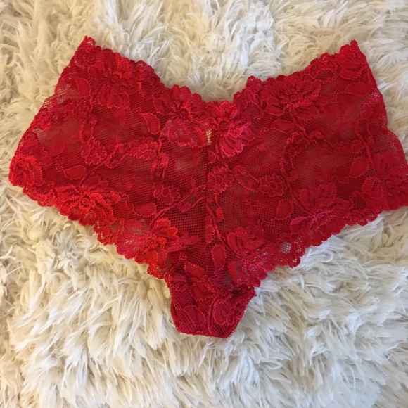 lola Intimates & Sleepwear 2 Ruffle Festival Boy Cut Panties Lace Nude Bundle Poshmark